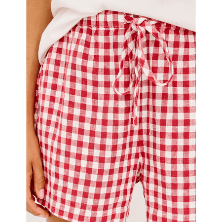 Rails Jenner Short Picnic Check / XS Bottoms Parts and Labour Hood River Oregon Clothing Store