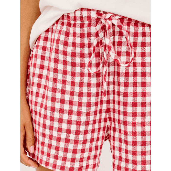 Rails Jenner Short Picnic Check / XS Bottoms Parts and Labour Hood River Oregon Clothing Store