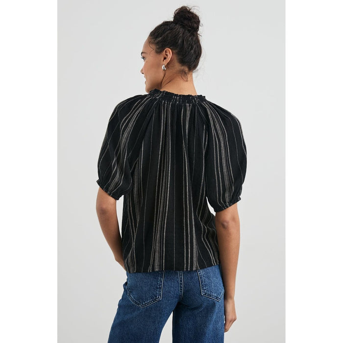 Rails Julieta top Shirts & Tops Parts and Labour Hood River Oregon Clothing Store