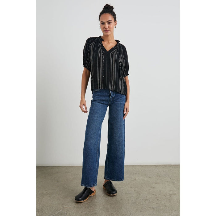 Rails Julieta top Shirts & Tops Parts and Labour Hood River Oregon Clothing Store