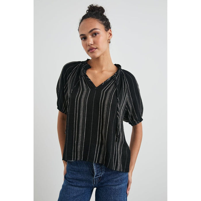Rails Julieta top Shirts & Tops Parts and Labour Hood River Oregon Clothing Store