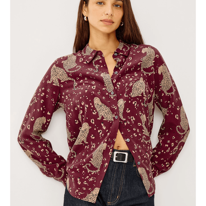 Rails Kate Shirt Shirts & Tops Parts and Labour Hood River Oregon Clothing Store