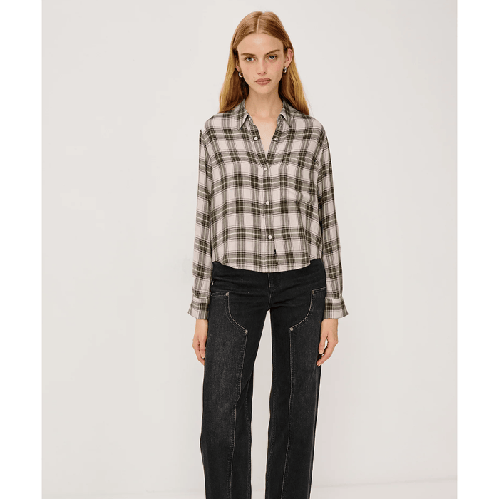 Rails Malin Shirt Shirts & Tops Parts and Labour Hood River Oregon Clothing Store