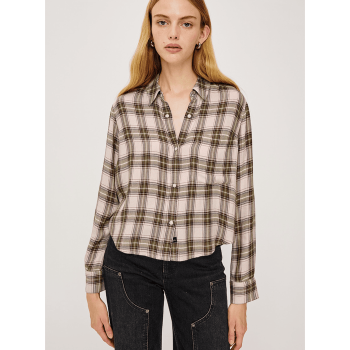 Rails Malin Shirt Shirts & Tops Parts and Labour Hood River Oregon Clothing Store