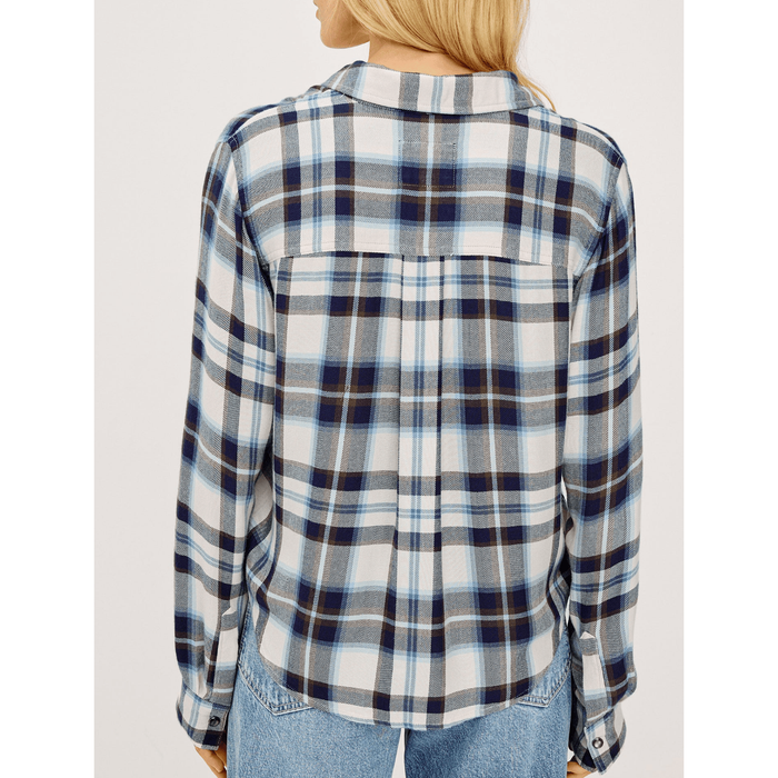 Rails Malin Shirt Shirts & Tops Parts and Labour Hood River Oregon Clothing Store