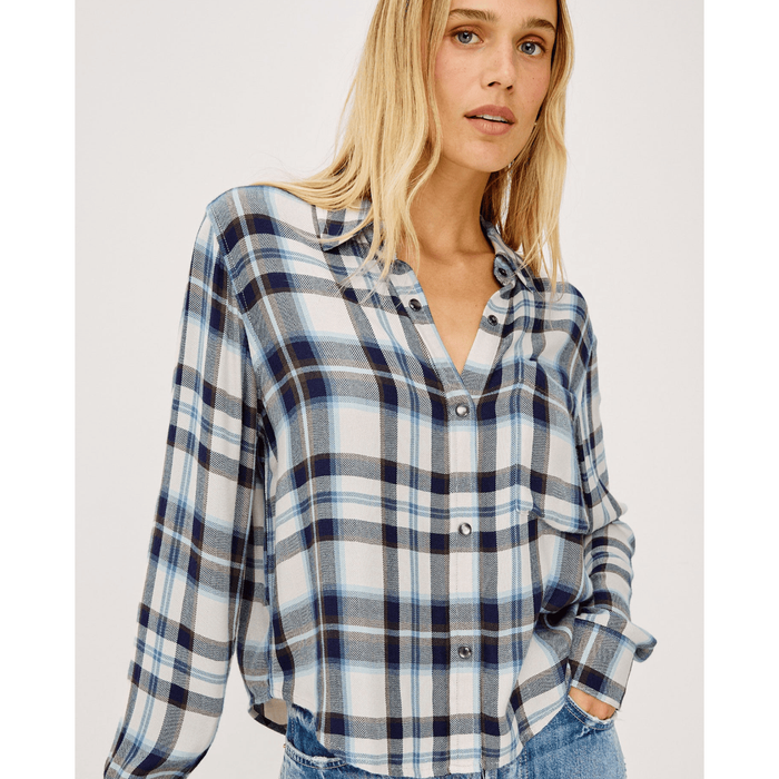 Rails Malin Shirt Shirts & Tops Parts and Labour Hood River Oregon Clothing Store