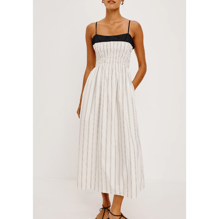 Rails Primrose Dress Palma Stripe / XS Dresses Parts and Labour Hood River Oregon Clothing Store