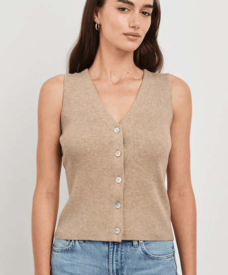 Rails Rosa Vest Shirts & Tops Parts and Labour Hood River Oregon Clothing Store
