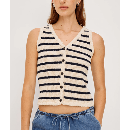Rails Sade Vest Shirts & Tops Parts and Labour Hood River Oregon Clothing Store