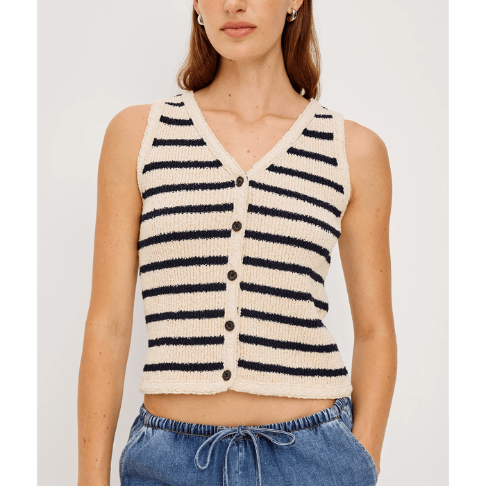 Rails Sade Vest Shirts & Tops Parts and Labour Hood River Oregon Clothing Store