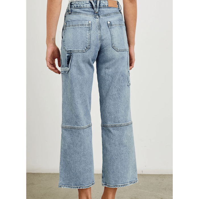 Rails Silverado Carpenter Crop Bottoms Parts and Labour Hood River Oregon Clothing Store