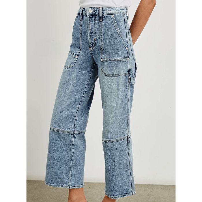Rails Silverado Carpenter Crop Bottoms Parts and Labour Hood River Oregon Clothing Store