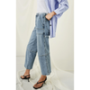 Rails Silverado Carpenter Crop Bottoms Parts and Labour Hood River Oregon Clothing Store