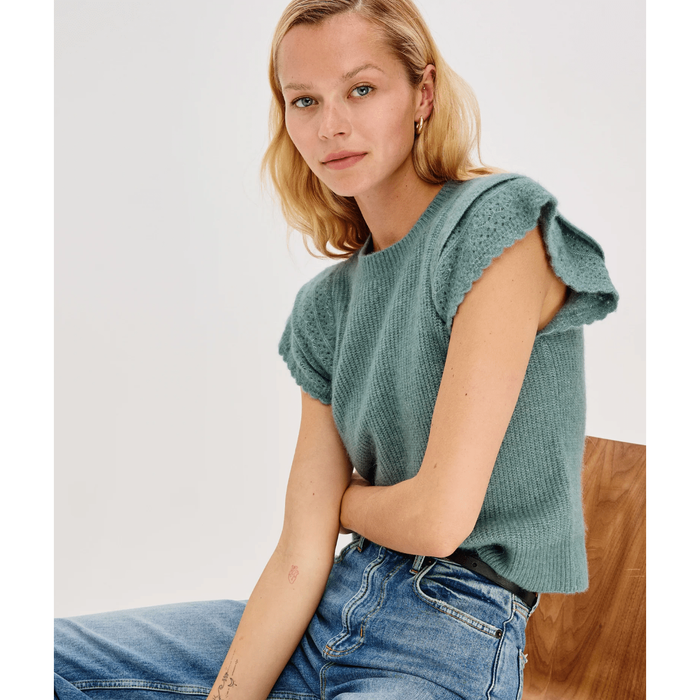 Rails Stasia Top Shirts & Tops Parts and Labour Hood River Oregon Clothing Store