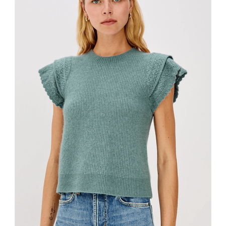 Rails Stasia Top Shirts & Tops Parts and Labour Hood River Oregon Clothing Store