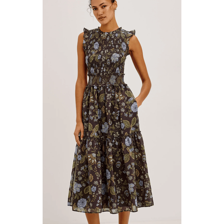 Rails Vivier Dress Dresses Parts and Labour Hood River Oregon Clothing Store