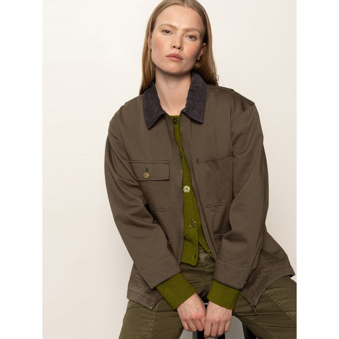 Sanctuary Barn Jacket Coats & Jackets Parts and Labour Hood River Oregon Clothing Store
