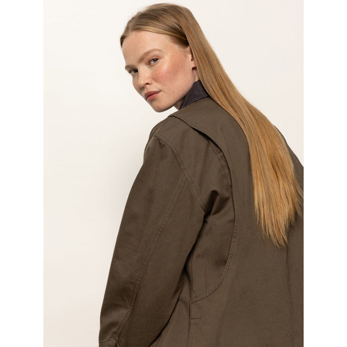 Sanctuary Barn Jacket Coats & Jackets Parts and Labour Hood River Oregon Clothing Store