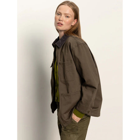 Sanctuary Barn Jacket Coats & Jackets Parts and Labour Hood River Oregon Clothing Store