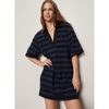 Sanctuary Boyfriend Collar Knit Dress Dresses & Jumpsuits Parts and Labour Hood River Oregon Clothing Store