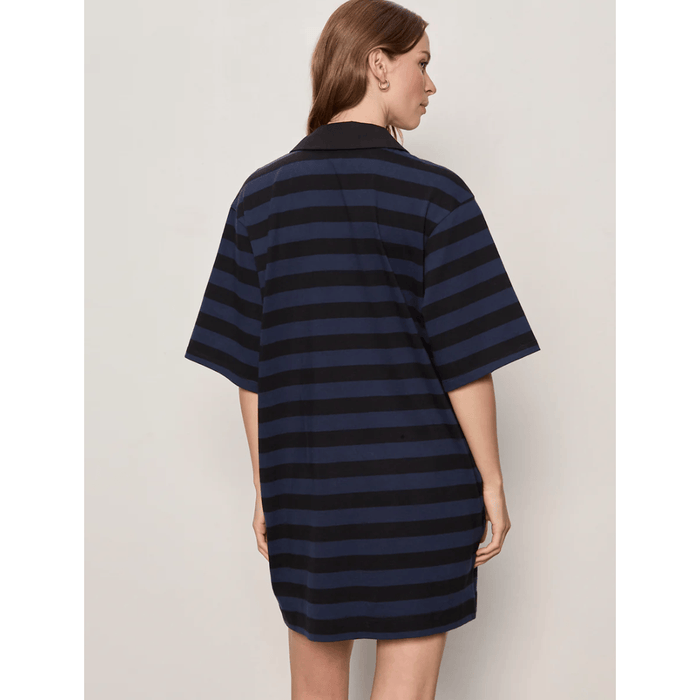 Sanctuary Boyfriend Collar Knit Dress Dresses & Jumpsuits Parts and Labour Hood River Oregon Clothing Store