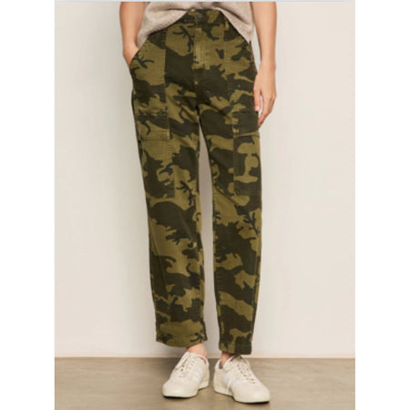 Sanctuary Boyfriend Utility Pant Bottoms Parts and Labour Hood River Oregon Clothing Store