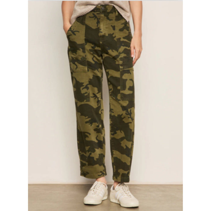 Sanctuary Boyfriend Utility Pant Bottoms Parts and Labour Hood River Oregon Clothing Store