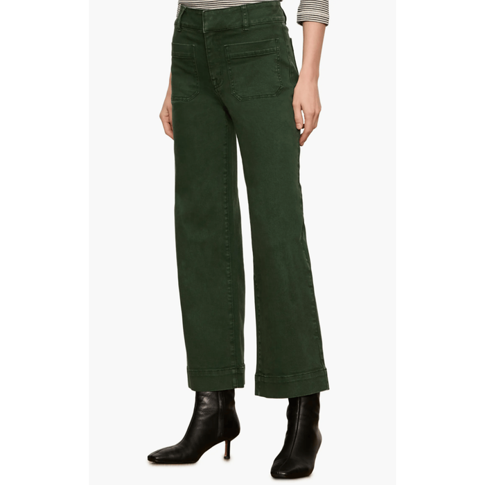 Sanctuary Chelsea Patch Pocket Wide Leg Jeans Bottoms Parts and Labour Hood River Oregon Clothing Store