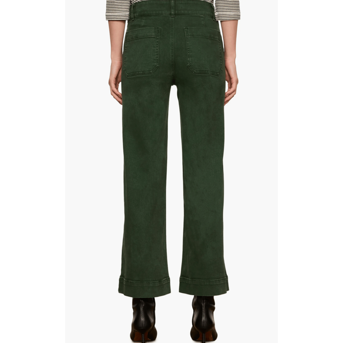 Sanctuary Chelsea Patch Pocket Wide Leg Jeans Bottoms Parts and Labour Hood River Oregon Clothing Store