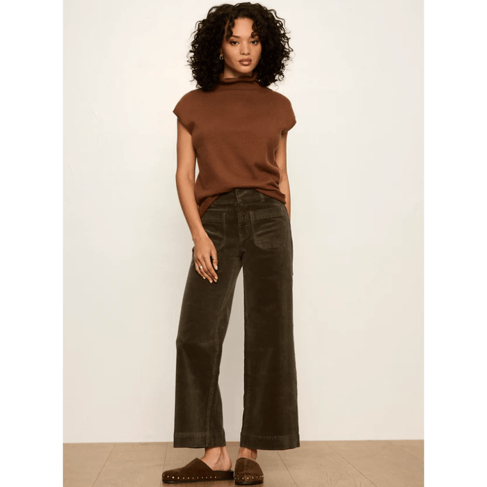 Sanctuary Chelsea Wide Leg Bottoms Parts and Labour Hood River Oregon Clothing Store