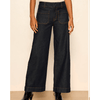 Sanctuary Chelsea Wide Leg Jean Too Much / 25 Bottoms Parts and Labour Hood River Oregon Clothing Store