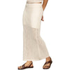 Sanctuary Crochet Sweater Skirt Bottoms Parts and Labour Hood River Oregon Clothing Store