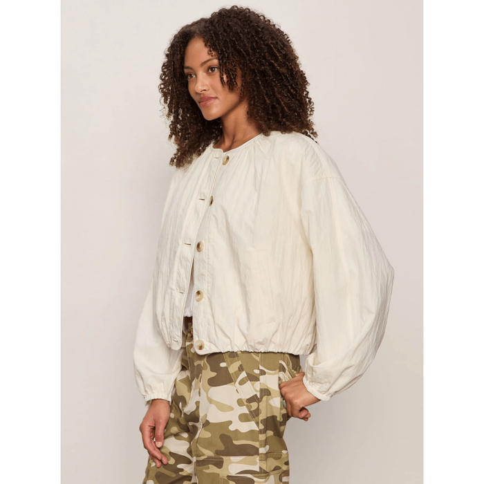 Sanctuary Dandelion Trophy Jacket Collagen / XS Coats & Jackets Parts and Labour Hood River Oregon Clothing Store