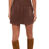 Sanctuary Downtown Corduroy Skirt Bottoms Parts and Labour Hood River Oregon Clothing Store