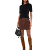 Sanctuary Downtown Corduroy Skirt Bottoms Parts and Labour Hood River Oregon Clothing Store