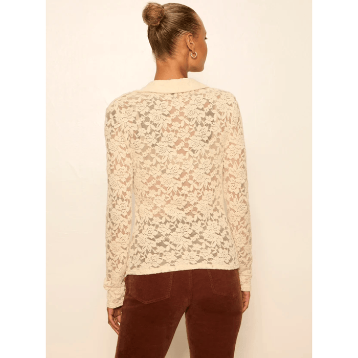 Sanctuary Dreamer Lace Shirt Shirts & Tops Parts and Labour Hood River Oregon Clothing Store