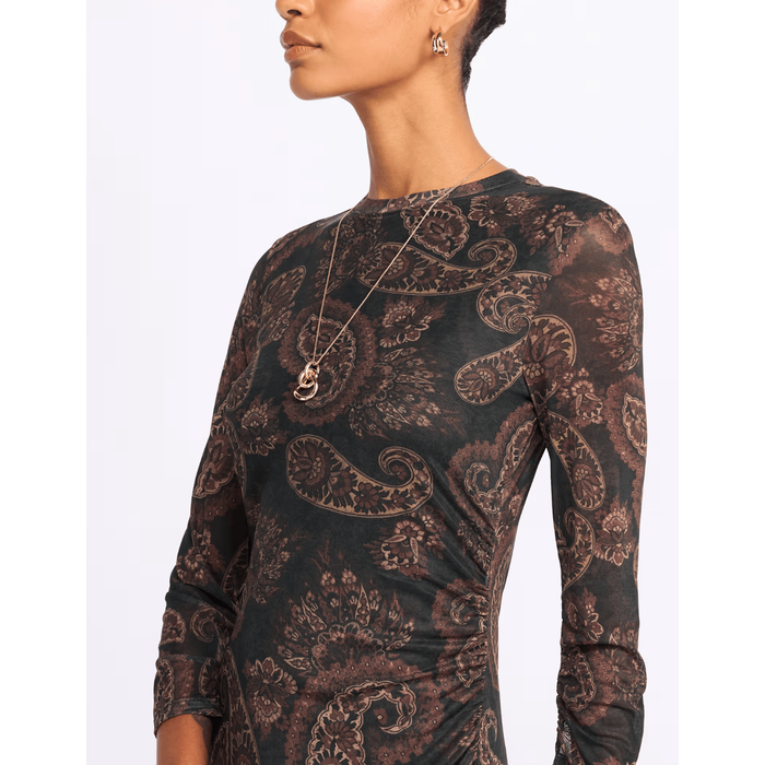 Sanctuary Easy Autumn Mesh Dress Dresses Parts and Labour Hood River Oregon Clothing Store