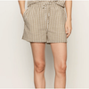 Sanctuary Easy Gingham Shorts Bottoms Parts and Labour Hood River Oregon Clothing Store
