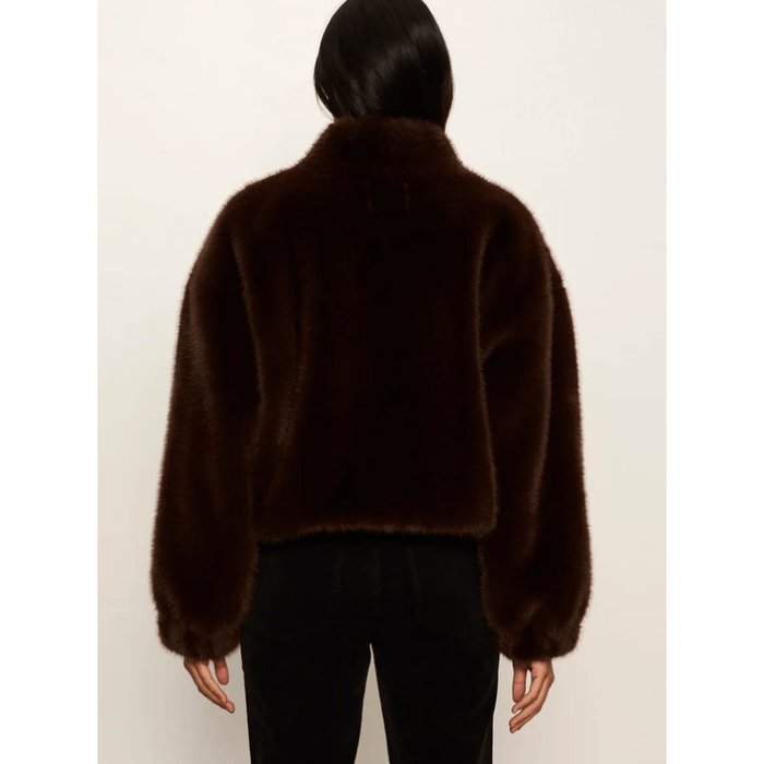 Sanctuary Everest Fur Bomber Coats & Jackets Parts and Labour Hood River Oregon Clothing Store