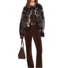 Sanctuary Jacquard Knit Jacket Sweaters Parts and Labour Hood River Oregon Clothing Store