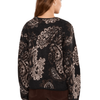 Sanctuary Jacquard Knit Jacket Sweaters Parts and Labour Hood River Oregon Clothing Store