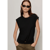 Sanctuary Knotted Muscle Tee Shirts & Tops Parts and Labour Hood River Oregon Clothing Store