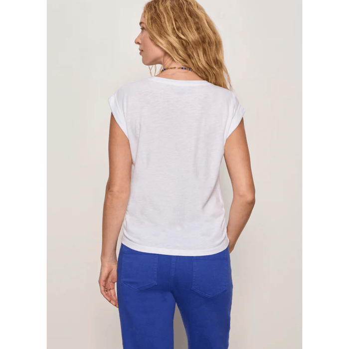 Sanctuary Knotted Muscle Tee Shirts & Tops Parts and Labour Hood River Oregon Clothing Store