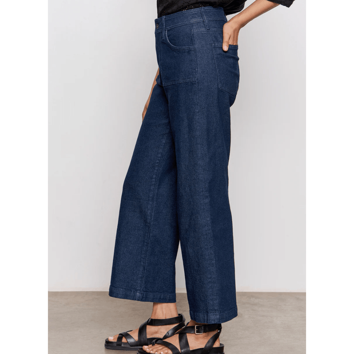 Sanctuary League Crop Bottoms Parts and Labour Hood River Oregon Clothing Store