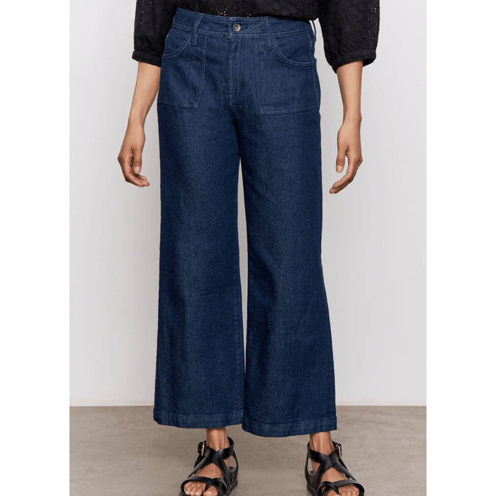 Sanctuary League Crop Bottoms Parts and Labour Hood River Oregon Clothing Store