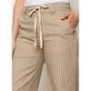 Sanctuary Lily Stripe Cropped Pant Lido Stripe / 25 Bottoms Parts and Labour Hood River Oregon Clothing Store