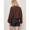 Sanctuary Linen Bubble Jacket Coats & Jackets Parts and Labour Hood River Oregon Clothing Store