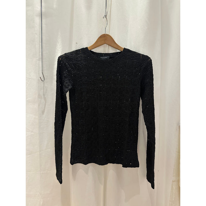 Sanctuary Long Sleeve Perfect Tee Shirts & Tops Parts and Labour Hood River Oregon Clothing Store