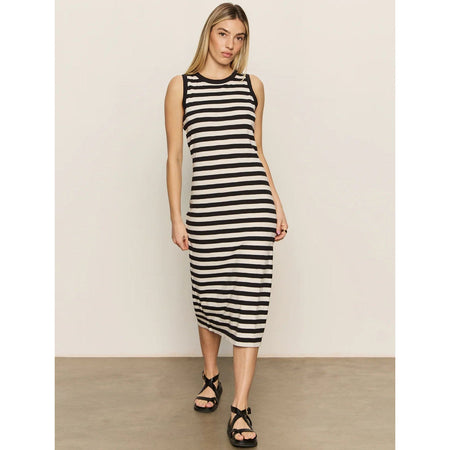Sanctuary Macrame Trim Maxi Dress Dresses & Jumpsuits Parts and Labour Hood River Oregon Clothing Store