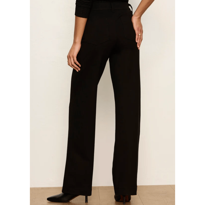 Sanctuary Marine Ponte Pant Bottoms Parts and Labour Hood River Oregon Clothing Store
